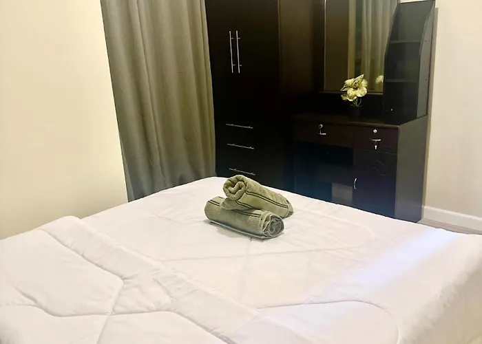 Апартаменты Avida Towers Riala- 317
