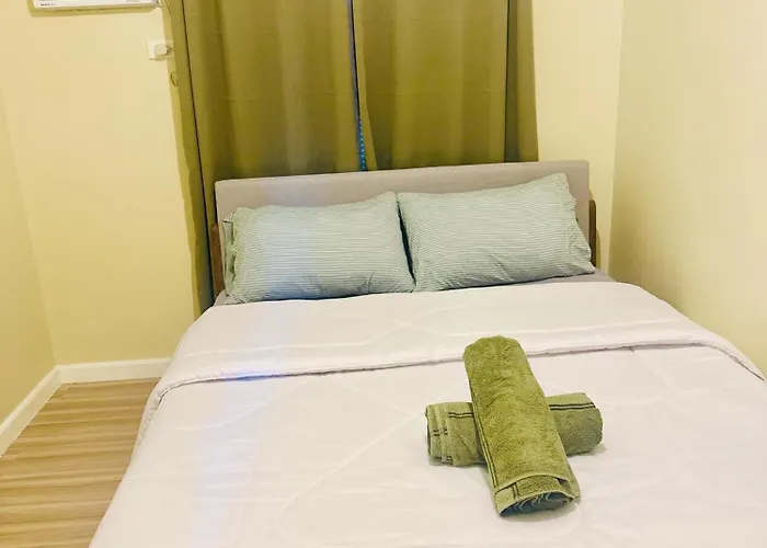 Апартаменты Avida Towers Riala- 317 *