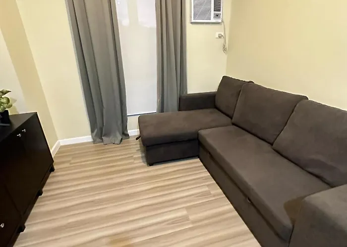 Avida Towers Riala- 317 Апартаменты Себу