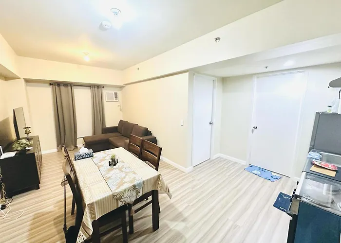 Апартаменты Avida Towers Riala- 317 Себу